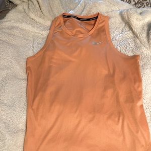 EUC Nike tank top size Large